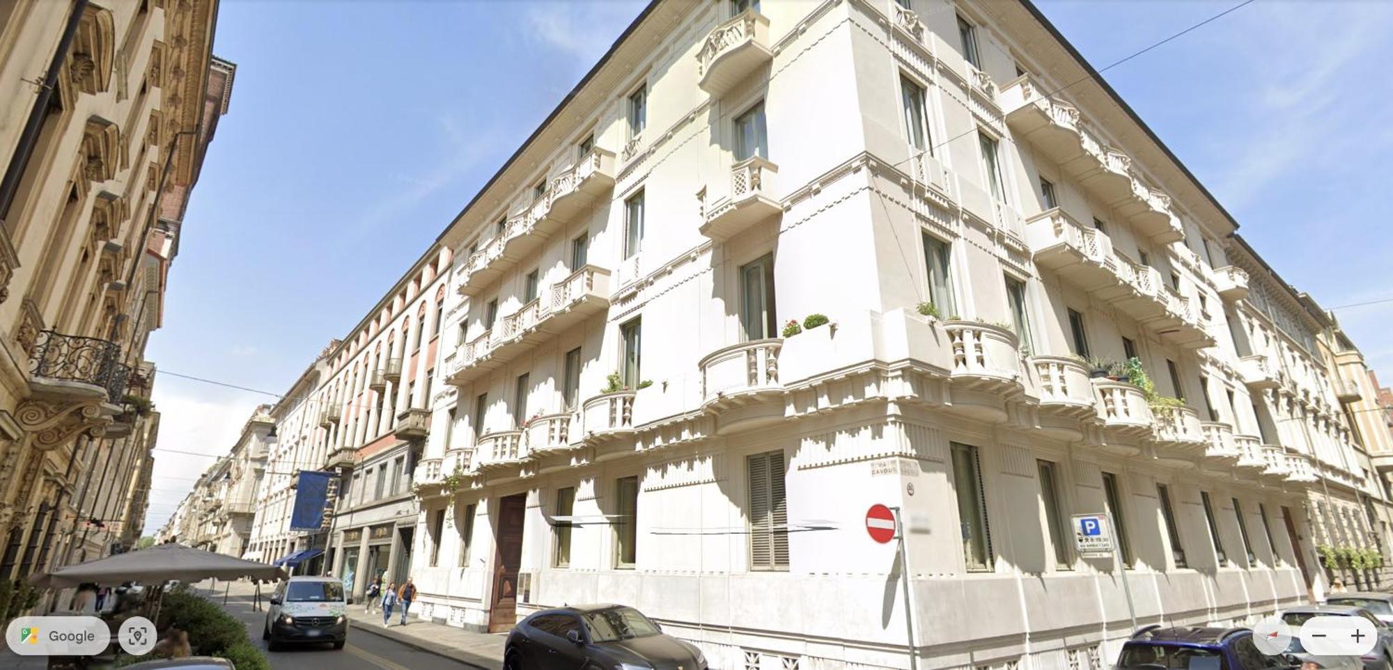 Turin Central Cavour Kültér fotó